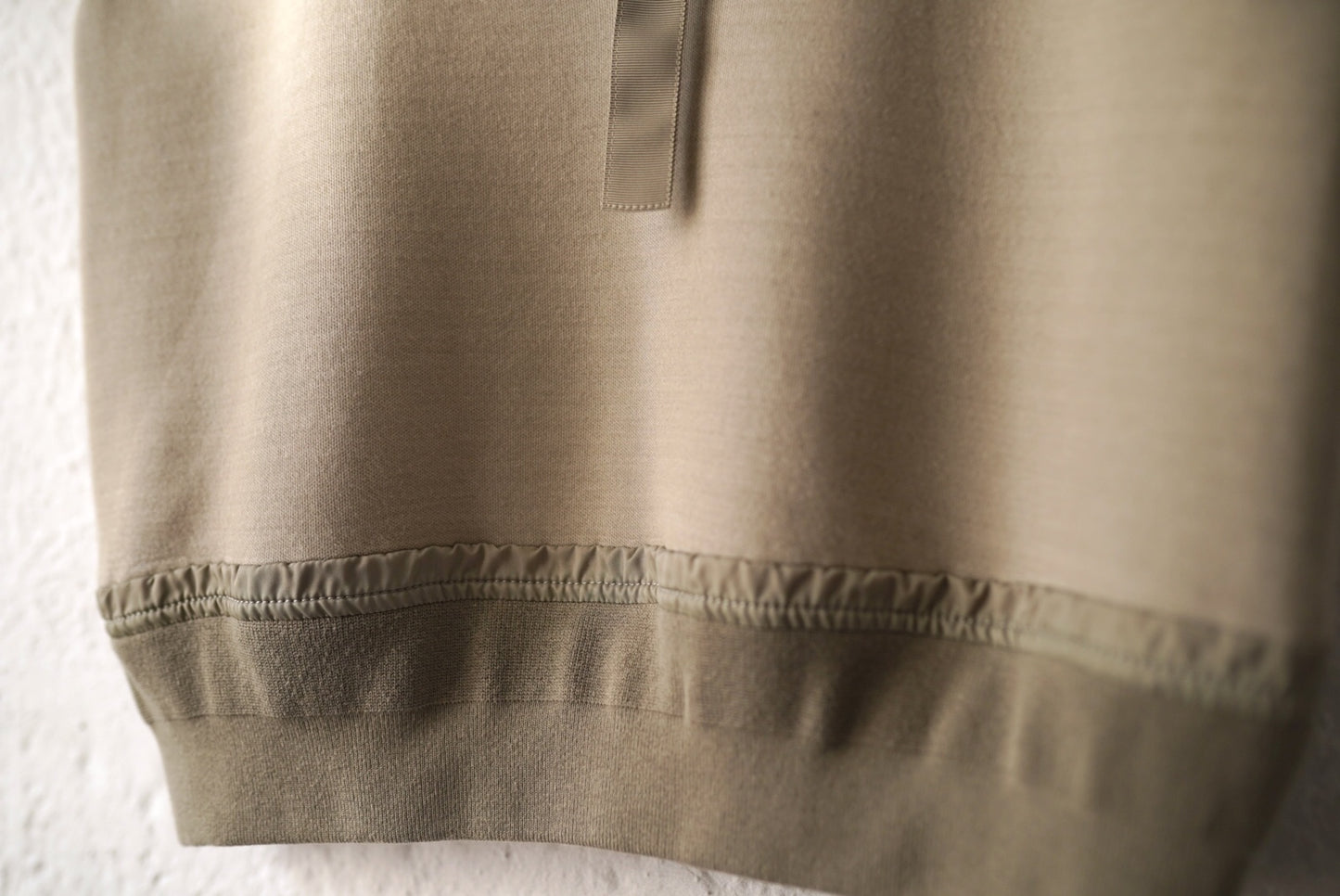 23SS Sponge Sweat MA-1 Pullover ノースリーブスポンジスウェットトップス / sacai(サカイ)