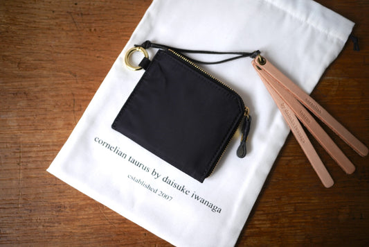 26SS PACK WALLET ナイロンウォレット / Cornelian Taurus(コーネリアンタウラス)