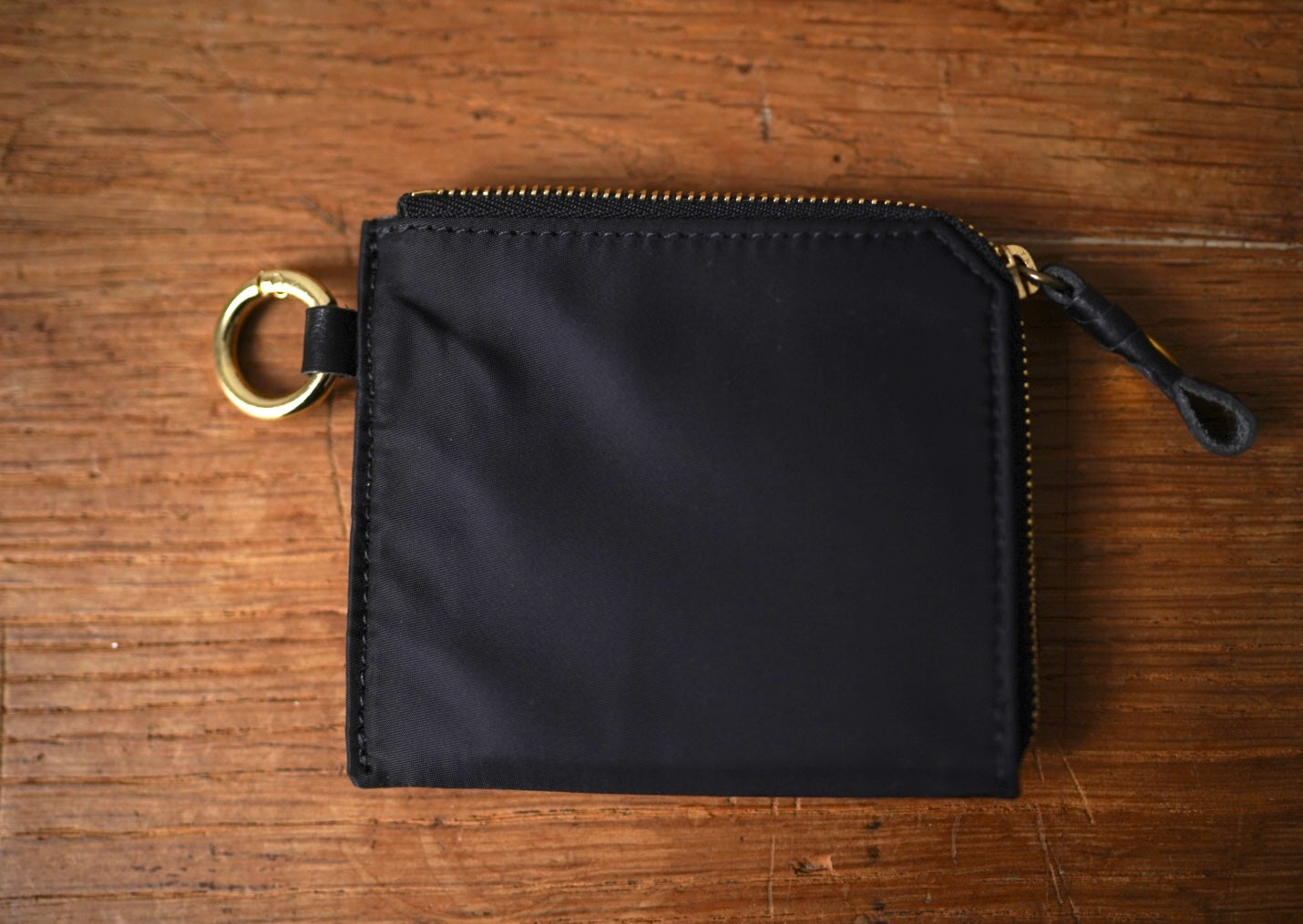 26SS PACK WALLET ナイロンウォレット / Cornelian Taurus(コーネリアンタウラス)