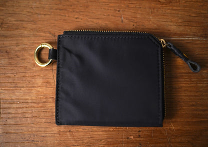 26SS PACK WALLET ナイロンウォレット / Cornelian Taurus(コーネリアンタウラス)