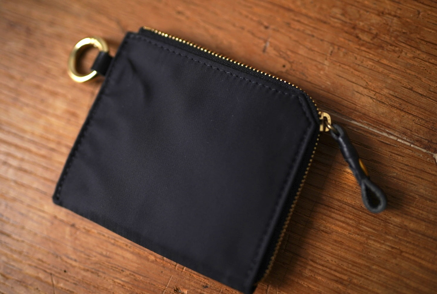 26SS PACK WALLET ナイロンウォレット / Cornelian Taurus(コーネリアンタウラス)
