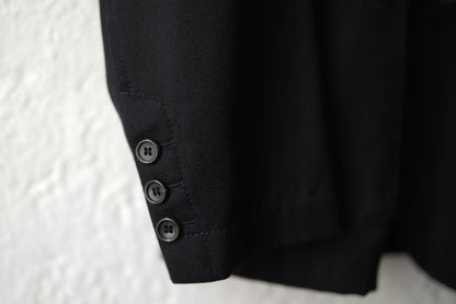18AW ダメージ加工テーラードジャケット / COMME des GARCONS SHIRT(コムデギャルソンシャツ)