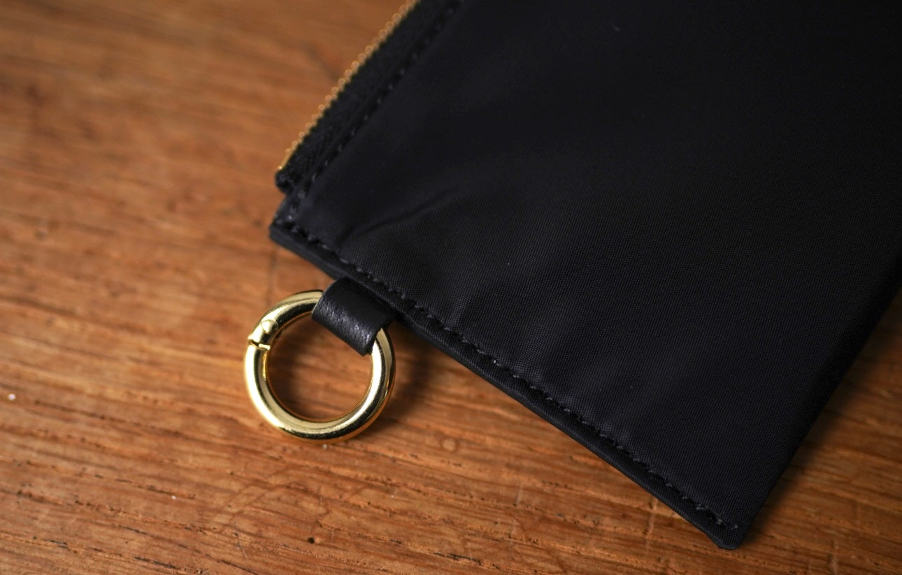 26SS PACK WALLET ナイロンウォレット / Cornelian Taurus(コーネリアンタウラス)
