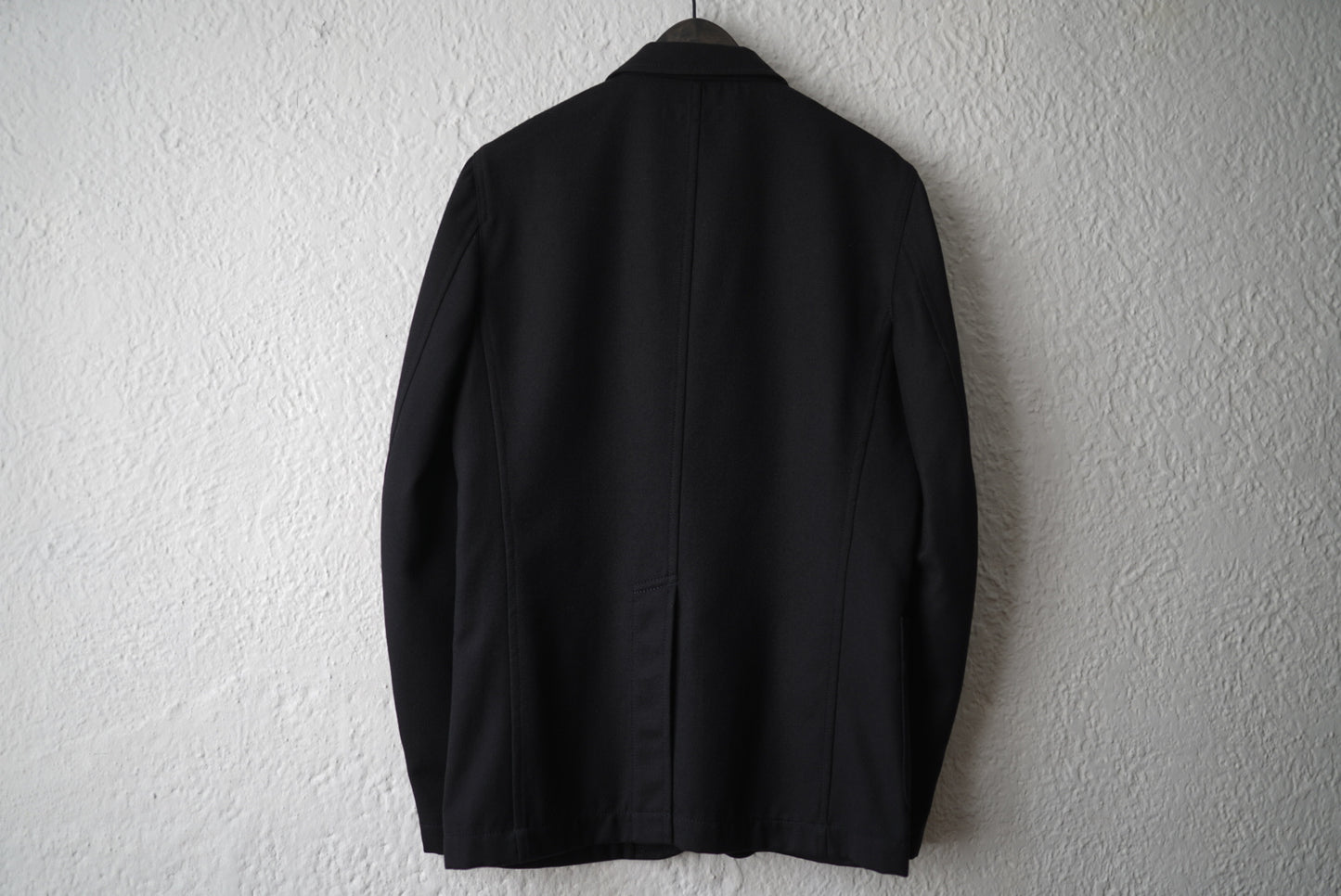 18AW ダメージ加工テーラードジャケット / COMME des GARCONS SHIRT(コムデギャルソンシャツ)