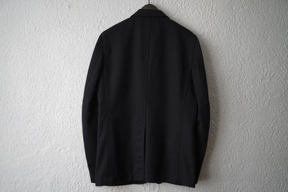 18AW ダメージ加工テーラードジャケット / COMME des GARCONS SHIRT(コムデギャルソンシャツ)