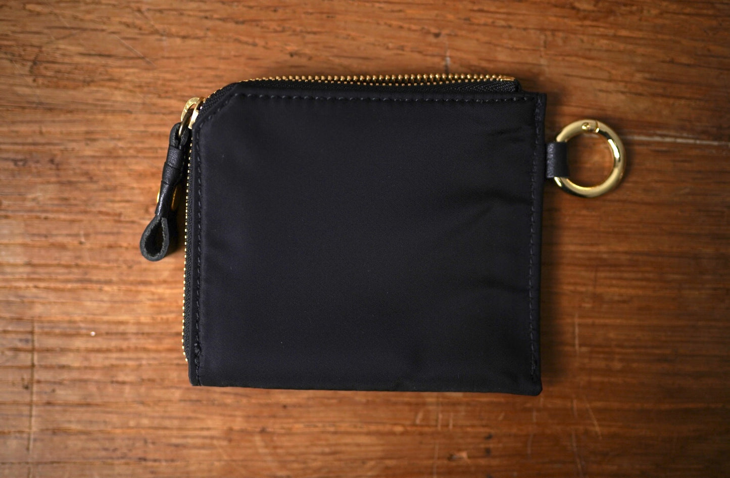 26SS PACK WALLET ナイロンウォレット / Cornelian Taurus(コーネリアンタウラス)