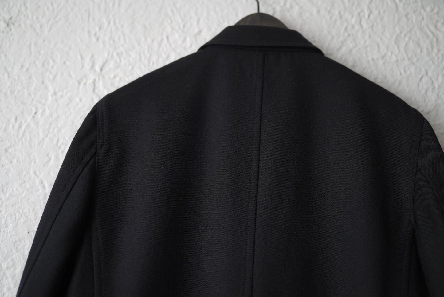 18AW ダメージ加工テーラードジャケット / COMME des GARCONS SHIRT(コムデギャルソンシャツ)