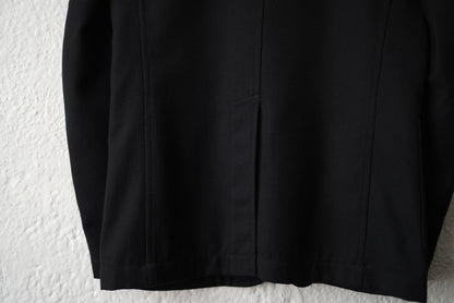 18AW ダメージ加工テーラードジャケット / COMME des GARCONS SHIRT(コムデギャルソンシャツ)