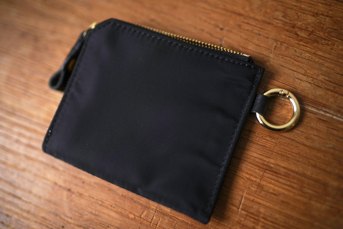 26SS PACK WALLET ナイロンウォレット / Cornelian Taurus(コーネリアンタウラス)