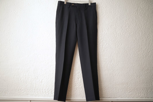 FOX BROTHERS ウールヘリンボーンスラックスパンツ / BIOTOP(ビオトープ)