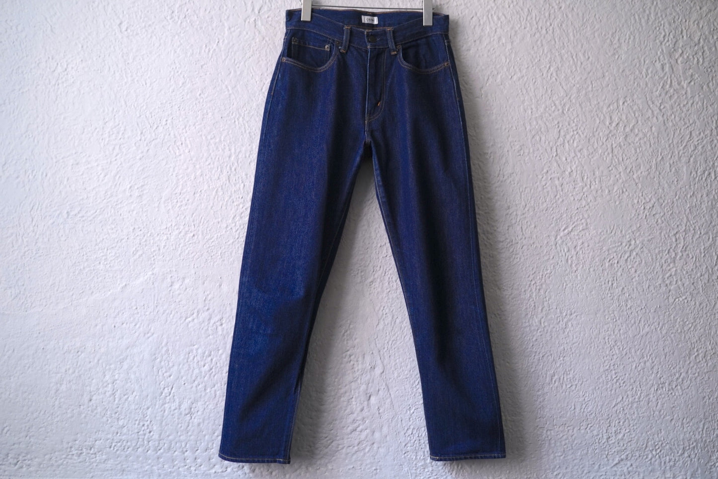 インディゴスビン 13.5oz テーパードデニムパンツ / CIOTA(シオタ)