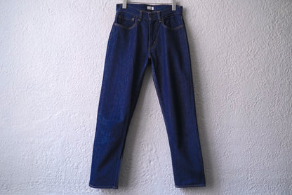 インディゴスビン 13.5oz テーパードデニムパンツ / CIOTA(シオタ)