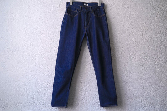 インディゴスビン 13.5oz テーパードデニムパンツ / CIOTA(シオタ)