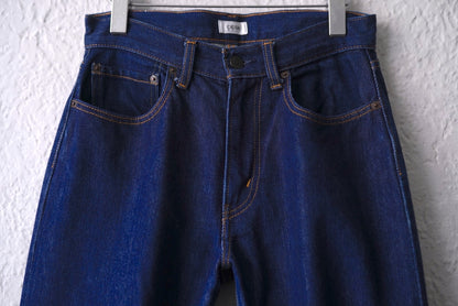 インディゴスビン 13.5oz テーパードデニムパンツ / CIOTA(シオタ)