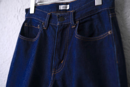 インディゴスビン 13.5oz テーパードデニムパンツ / CIOTA(シオタ)