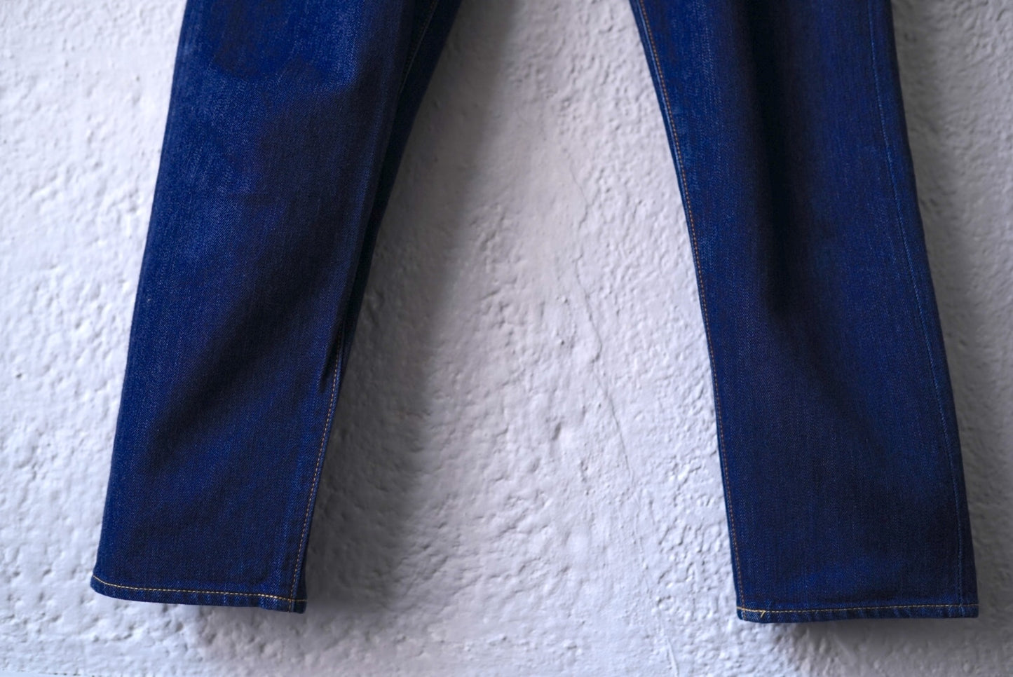 インディゴスビン 13.5oz テーパードデニムパンツ / CIOTA(シオタ)