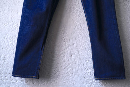 インディゴスビン 13.5oz テーパードデニムパンツ / CIOTA(シオタ)