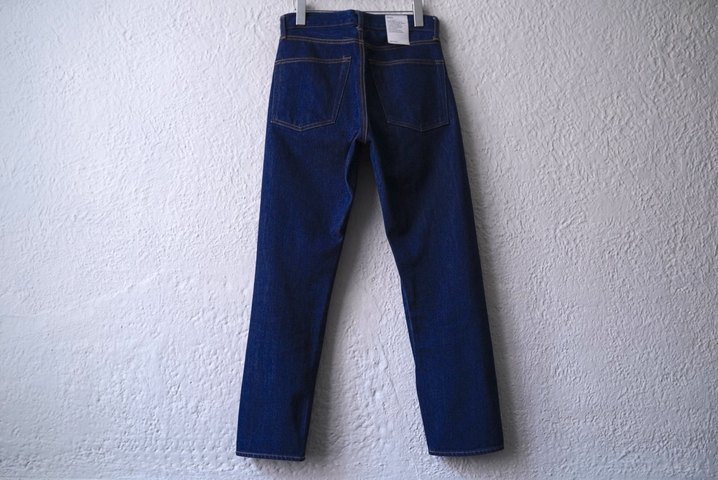 インディゴスビン 13.5oz テーパードデニムパンツ / CIOTA(シオタ)