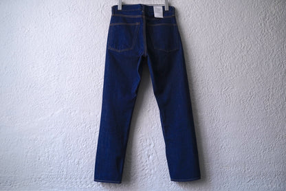 インディゴスビン 13.5oz テーパードデニムパンツ / CIOTA(シオタ)