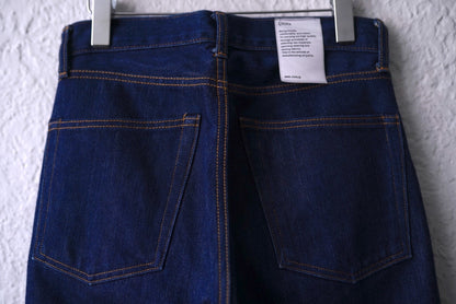 インディゴスビン 13.5oz テーパードデニムパンツ / CIOTA(シオタ)