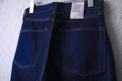 インディゴスビン 13.5oz テーパードデニムパンツ / CIOTA(シオタ)