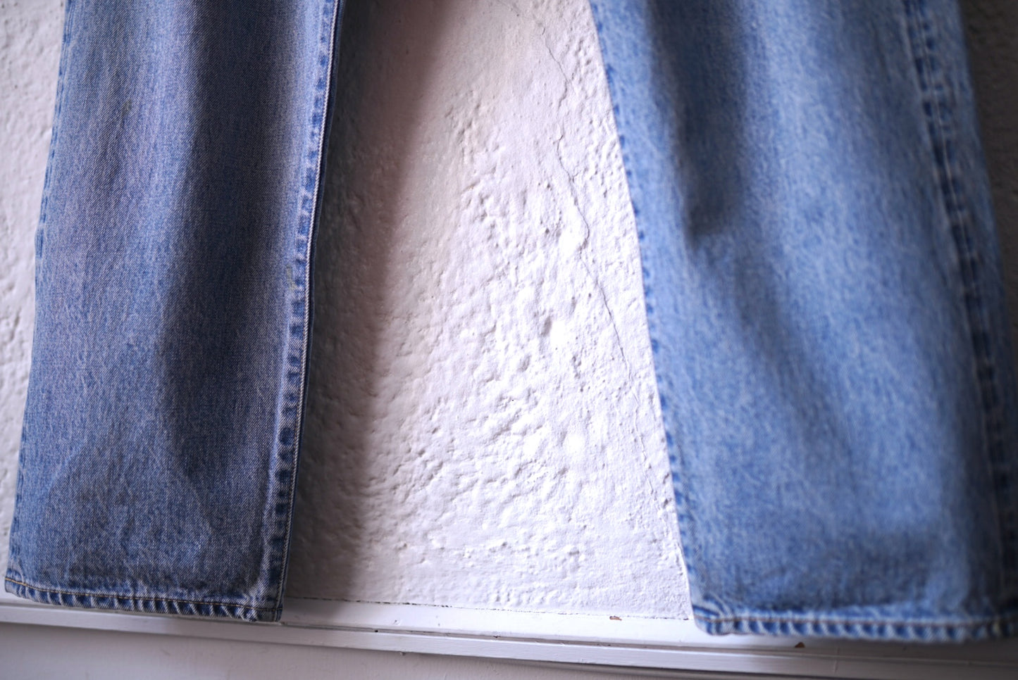 22SS Washed Denim Pants ウォッシュドデニムパンツ / A.PRESSE(アプレッセ)