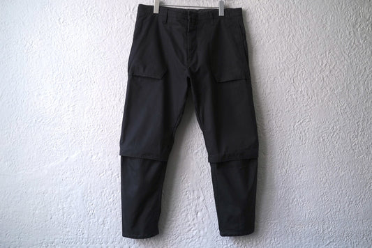 P20-S eta proof コットントラウザーズパンツ / ACRONYM(アクロニウム)
