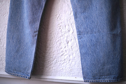 22SS Washed Denim Pants ウォッシュドデニムパンツ / A.PRESSE(アプレッセ)