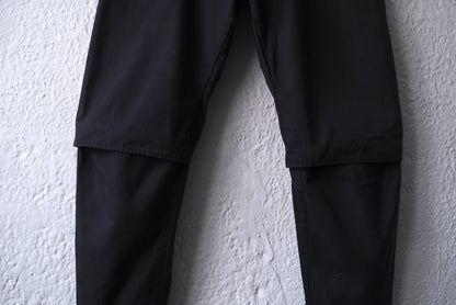P20-S eta proof コットントラウザーズパンツ / ACRONYM(アクロニウム)