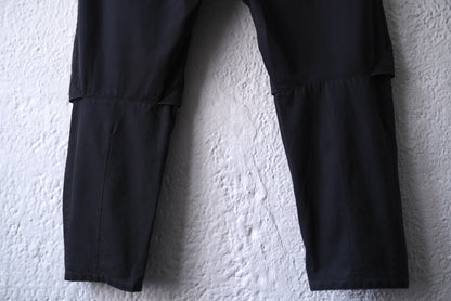 P20-S eta proof コットントラウザーズパンツ / ACRONYM(アクロニウム)