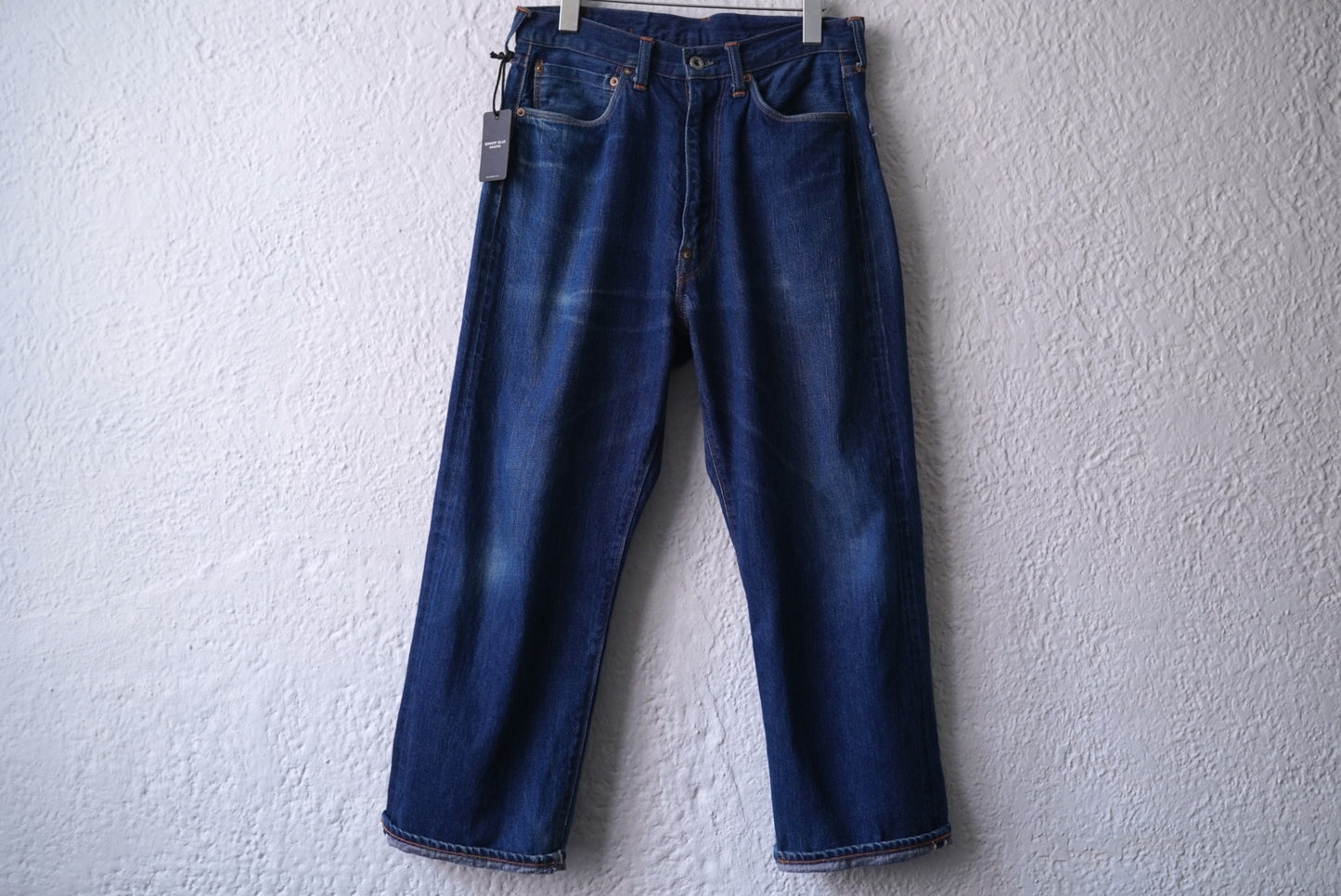 デニムパンツ W30L26 / Bowery Blue Makers(バウリーブルーメーカーズ)
