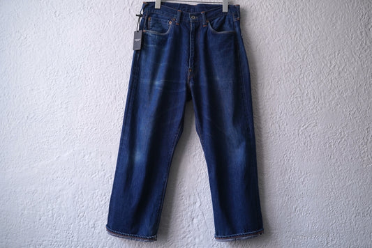 デニムパンツ W30L26 / Bowery Blue Makers(バウリーブルーメーカーズ)