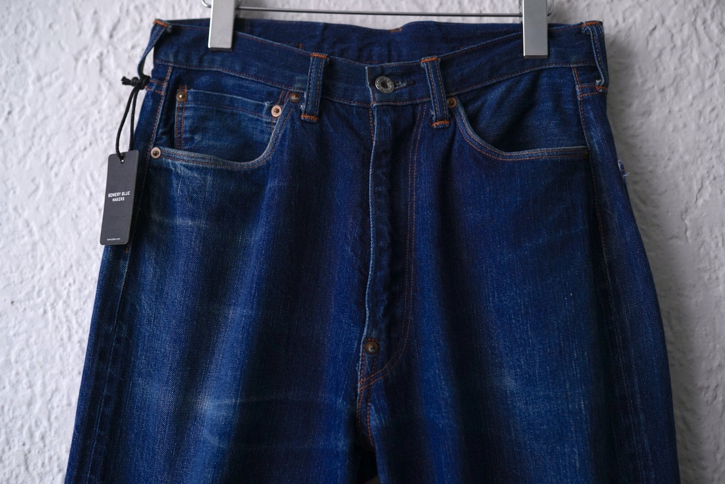 デニムパンツ W30L26 / Bowery Blue Makers(バウリーブルーメーカーズ)