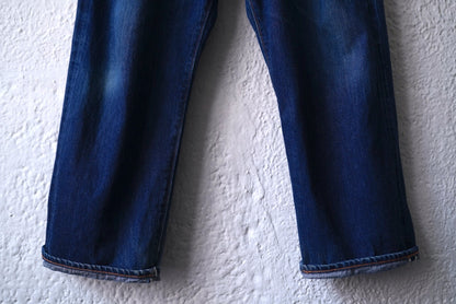 デニムパンツ W30L26 / Bowery Blue Makers(バウリーブルーメーカーズ)