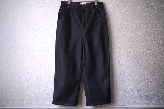 20SS ストレートデニムパンツ / JUNYA WATANABE COMME des GARCONS DENIM(ジュンヤワタナベコムデギャルソンデニム)