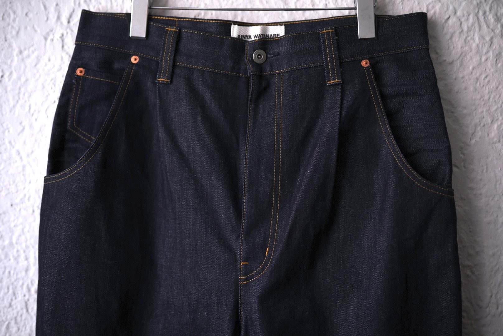 20SS ストレートデニムパンツ / JUNYA WATANABE COMME des GARCONS