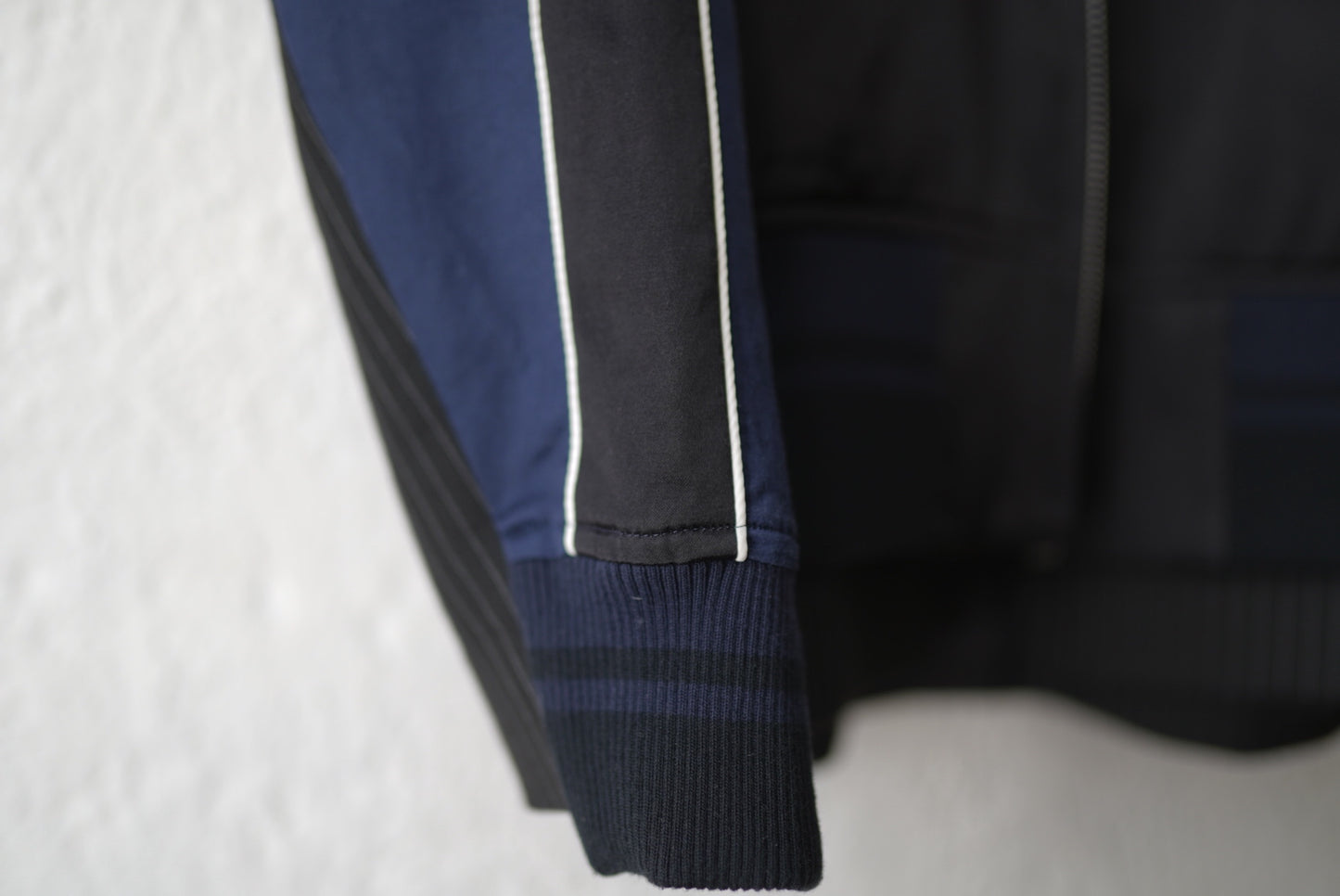 19SS ×Dr.Woo ドッキング刺繍スカジャンブルゾンジャケット / sacai(サカイ)