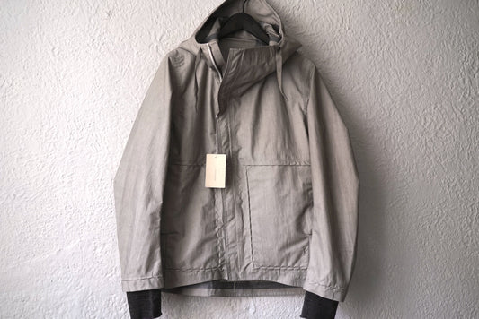 24AW M.PARKA 3Layered ナイロンマウンテンパーカー / taichi murakami(タイチムラカミ)