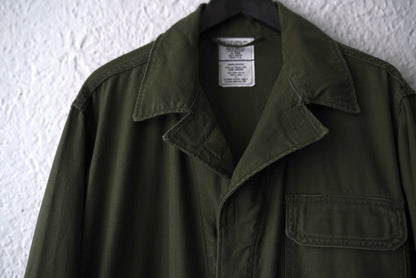 1970's U.S.ARMY Coveralls Cotton Sateen TYPE I コットンオーバーオール つなぎ / Vintage(ヴィンテージ)
