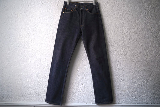 2000's 501 ストレートデニムパンツ ジーンズ トルコ製 W28L32 / Euro Levi's(ユーロリーバイス)