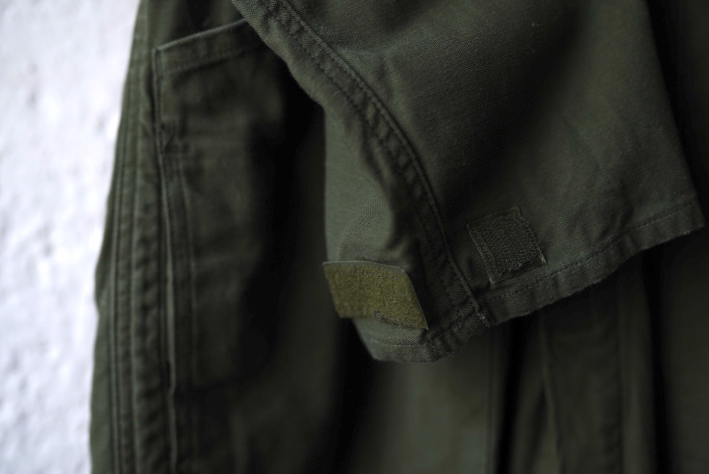 1970's U.S.ARMY Coveralls Cotton Sateen TYPE I コットンオーバーオール つなぎ / Vintage(ヴィンテージ)