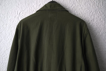 1970's U.S.ARMY Coveralls Cotton Sateen TYPE I コットンオーバーオール つなぎ / Vintage(ヴィンテージ)