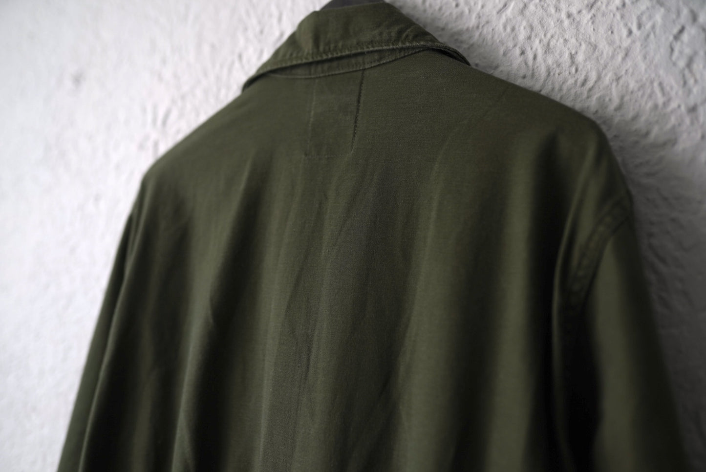 1970's U.S.ARMY Coveralls Cotton Sateen TYPE I コットンオーバーオール つなぎ / Vintage(ヴィンテージ)