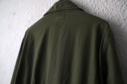 1970's U.S.ARMY Coveralls Cotton Sateen TYPE I コットンオーバーオール つなぎ / Vintage(ヴィンテージ)