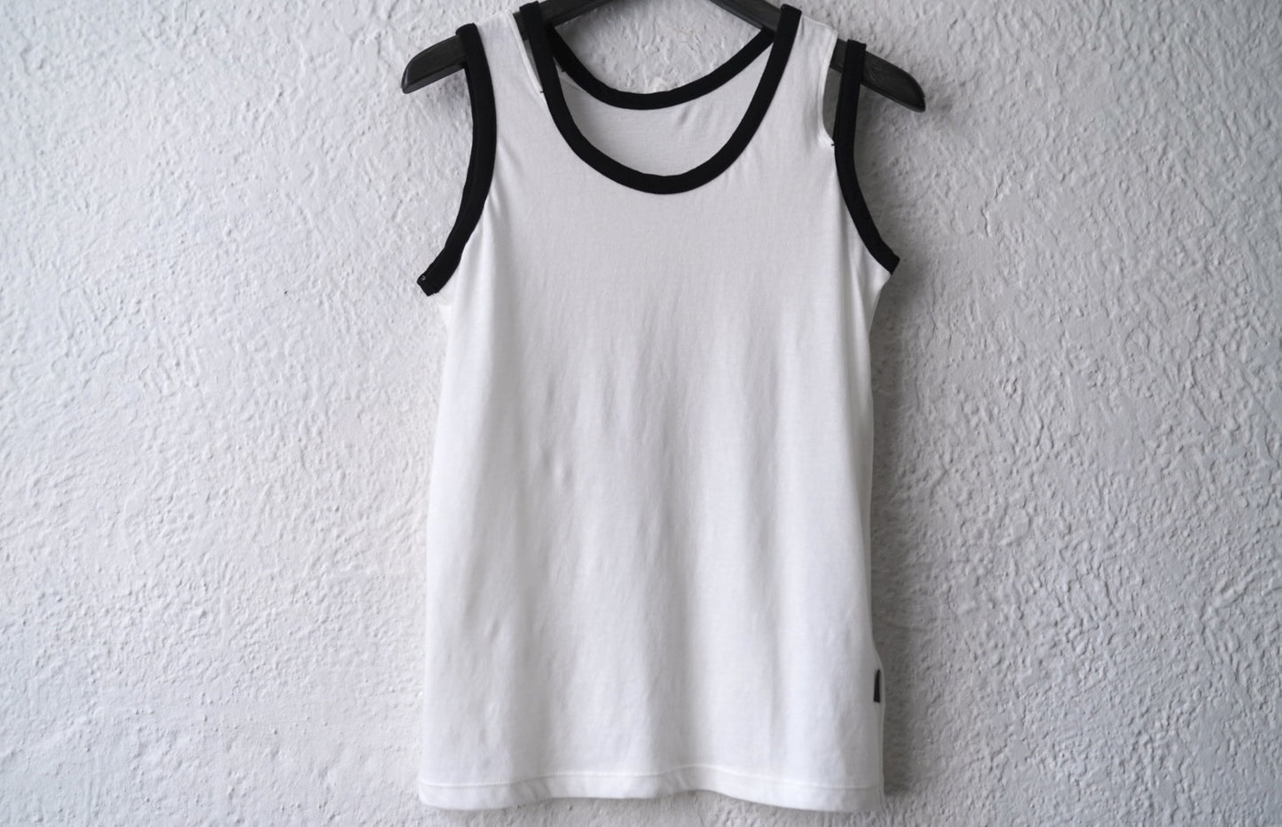 デストロイタンクトップ トップス / B Yohji Yamamoto(ヨウジヤマモト)