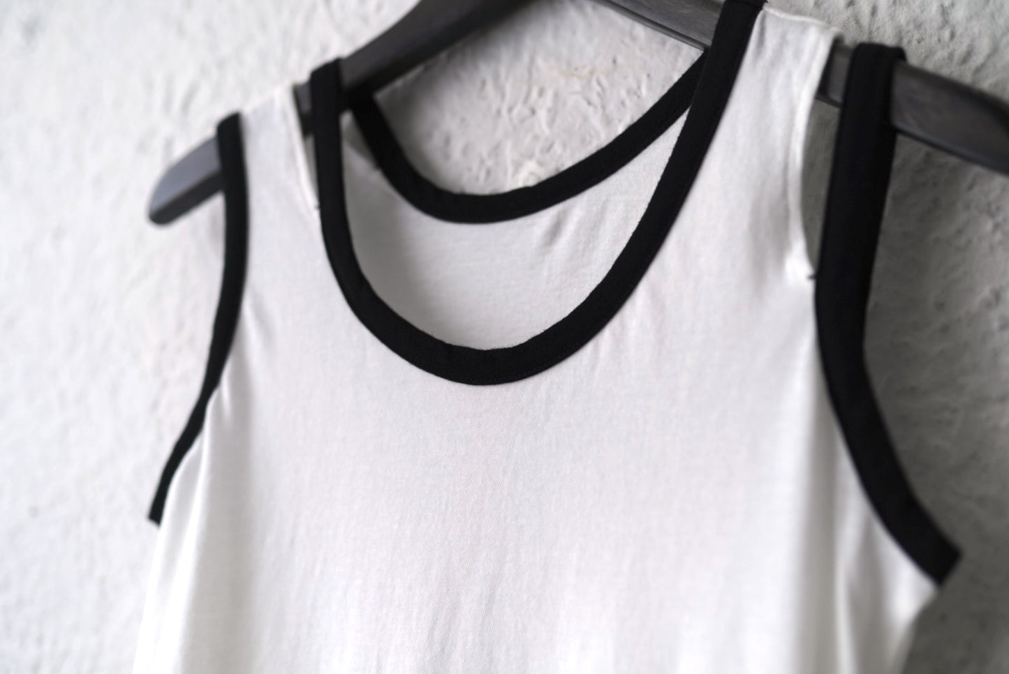 デストロイタンクトップ トップス / B Yohji Yamamoto(ヨウジヤマモト)