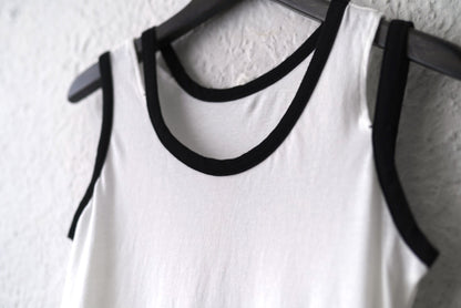デストロイタンクトップ トップス / B Yohji Yamamoto(ヨウジヤマモト)