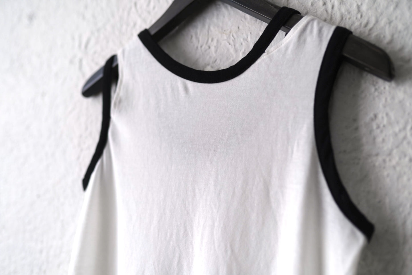 デストロイタンクトップ トップス / B Yohji Yamamoto(ヨウジヤマモト)