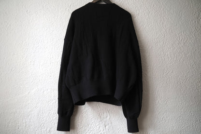 24AW cobain カーディガンニットセーター / DAISUKE TANABE(ダイスケタナベ)