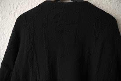 24AW cobain カーディガンニットセーター / DAISUKE TANABE(ダイスケタナベ)